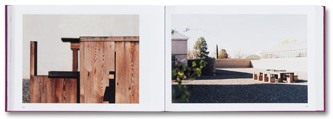 Donald Judd Furniture - MACK