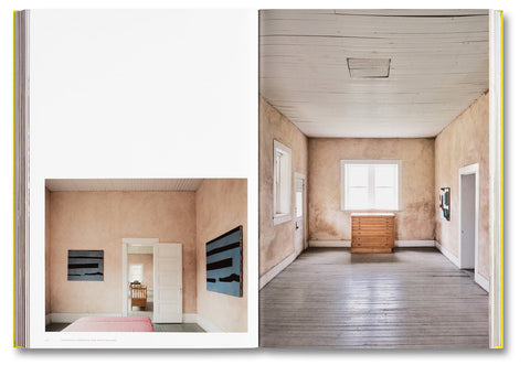 Donald Judd Spaces - MACK