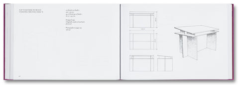 Donald Judd Furniture - MACK