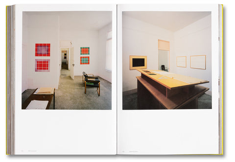 Donald Judd Spaces - MACK