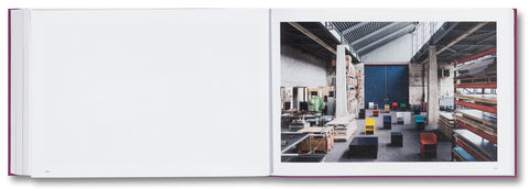 Donald Judd Furniture - MACK