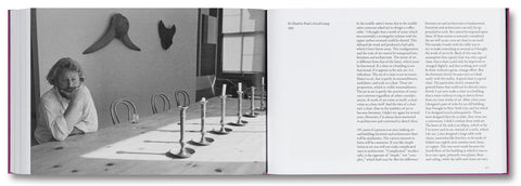 Donald Judd Furniture - MACK