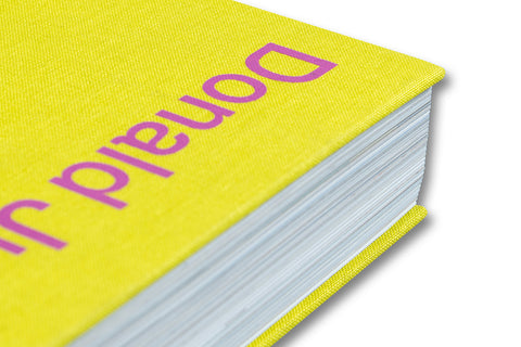 Donald Judd Spaces - MACK