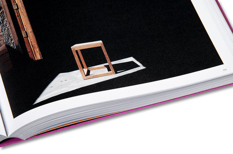 Donald Judd Furniture - MACK