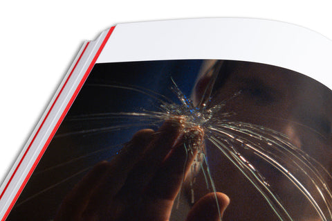 Ex Machina Screenplay Book - MACK