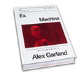 Ex Machina Screenplay Book - MACK