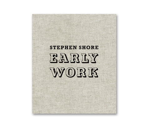 Early Work