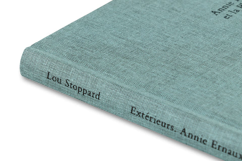 Exteriors: Annie Ernaux and Photography - MACK