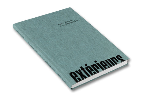 Exteriors: Annie Ernaux and Photography - MACK