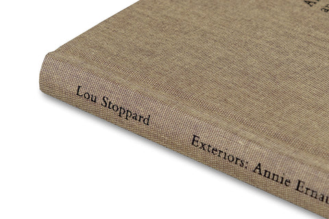 Exteriors: Annie Ernaux and Photography - MACK