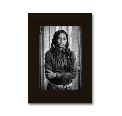 Cover image of Faces and Phases photography book by MACK, showcasing a collection of expressive portrait photographs.