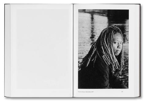 Photography book titled Faces and Phases by MACK featuring black-and-white portrait images on the cover.