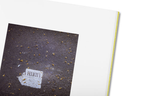 Luigi Ghirri Felicità - MACK