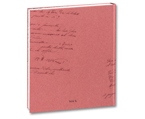 The Artist’s Books - MACK