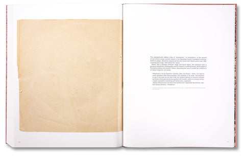 The Artist’s Books - MACK