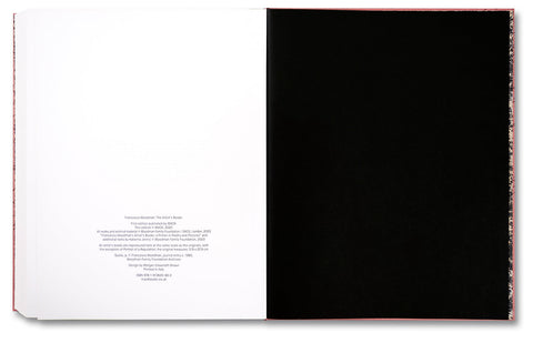 The Artist’s Books - MACK