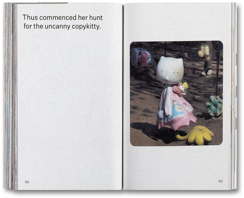 Hello Chaos, a Love Story: The Disorder of Seeing and Being Seen - MACK