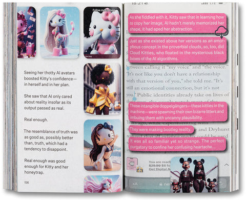 Hello Chaos, a Love Story: The Disorder of Seeing and Being Seen - MACK