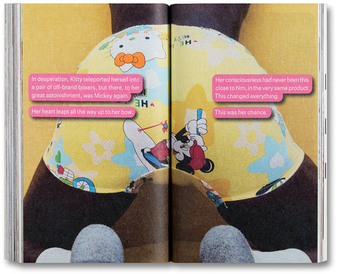 Hello Chaos, a Love Story: The Disorder of Seeing and Being Seen - MACK