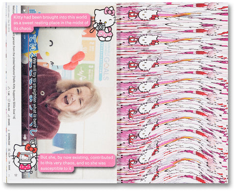 Hello Chaos, a Love Story: The Disorder of Seeing and Being Seen - MACK