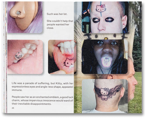 Hello Chaos, a Love Story: The Disorder of Seeing and Being Seen - MACK