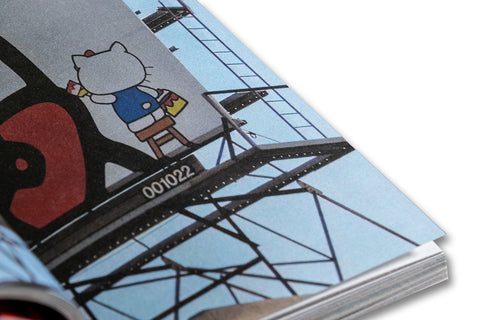 Hello Chaos, a Love Story: The Disorder of Seeing and Being Seen - MACK