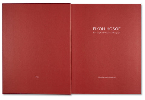 Eikoh Hosoe (English edition) - MACK