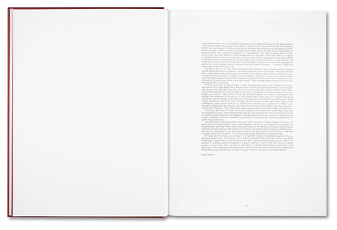 Eikoh Hosoe (English edition) - MACK