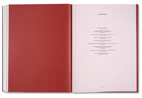 Eikoh Hosoe (English edition) - MACK