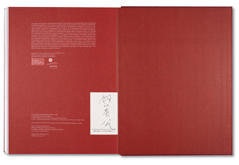 Eikoh Hosoe (English edition) - MACK