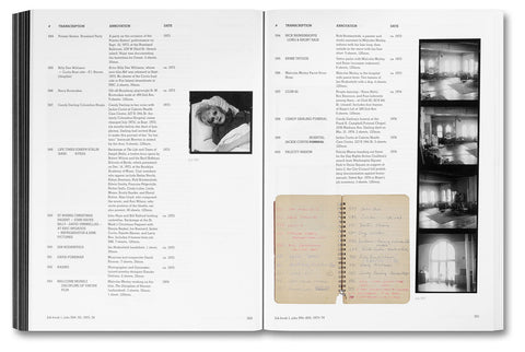 Close-up of the cover of Hujar: Contact photography book by MACK, featuring a black-and-white portrait on the front.