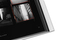Close-up of the Hujar:Contact photography book cover by MACK, showcasing detailed cover art and textured surface.
