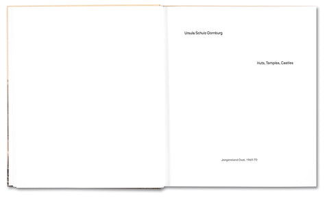 Huts, Temples, Castles - MACK