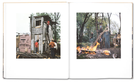 Huts, Temples, Castles - MACK