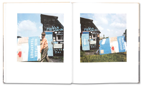 Huts, Temples, Castles - MACK