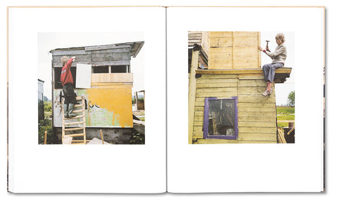 Huts, Temples, Castles - MACK