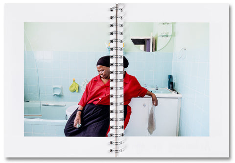 I carry Her photo with Me - MACK