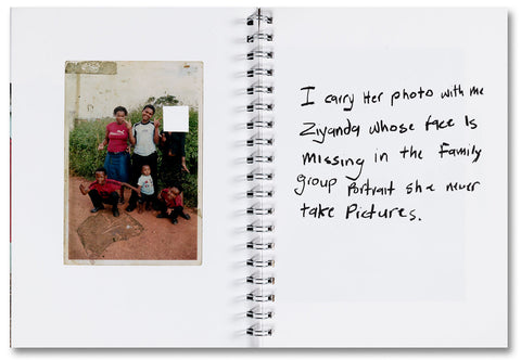 I carry Her photo with Me - MACK