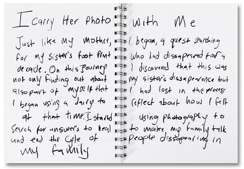 I carry Her photo with Me - MACK