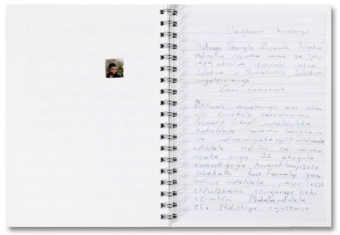 I carry Her photo with Me - MACK