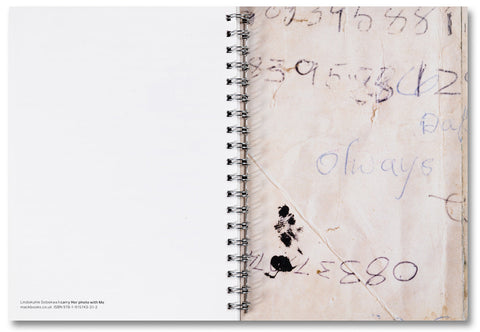 I carry Her photo with Me - MACK