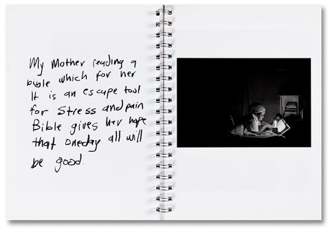 I carry Her photo with Me - MACK