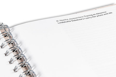 I carry Her photo with Me - MACK