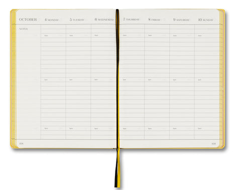 The Important Flowers Planner 2027