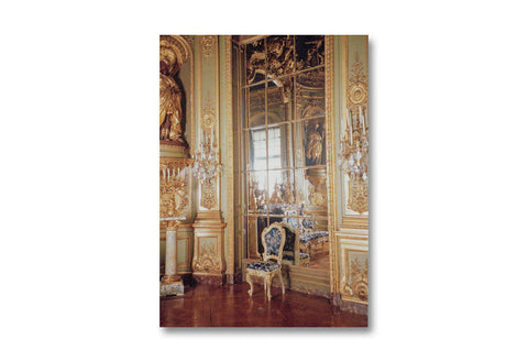 Making Marie Antoinette Postcards