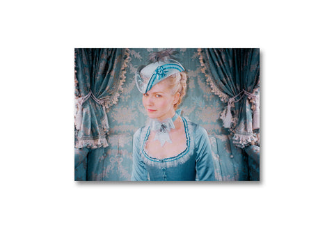 Making Marie Antoinette Postcards