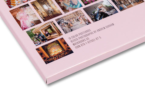 Making Marie Antoinette Postcards