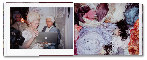 Making Marie Antoinette