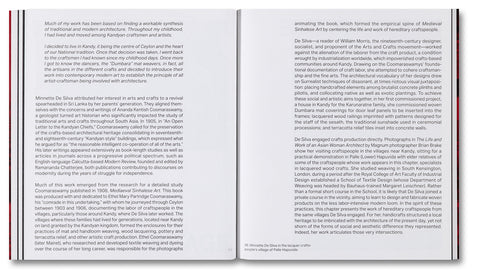 Minnette De Silva: Intersections - MACK