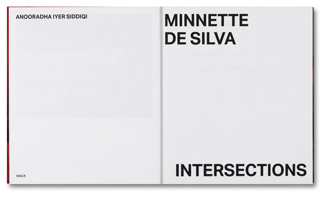 Minnette De Silva: Intersections - MACK
